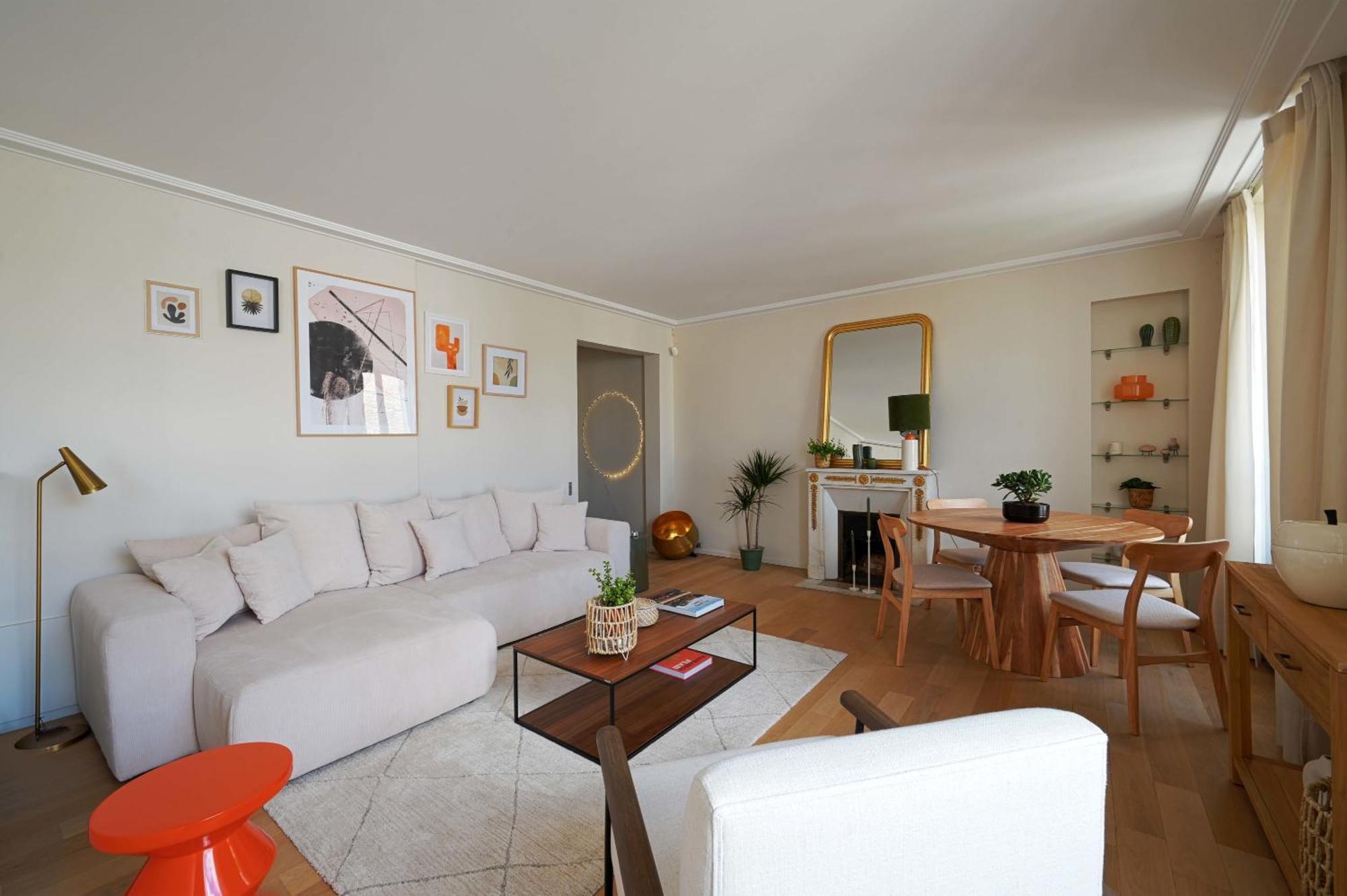 Apartment Magnifique Champs Elysees *
